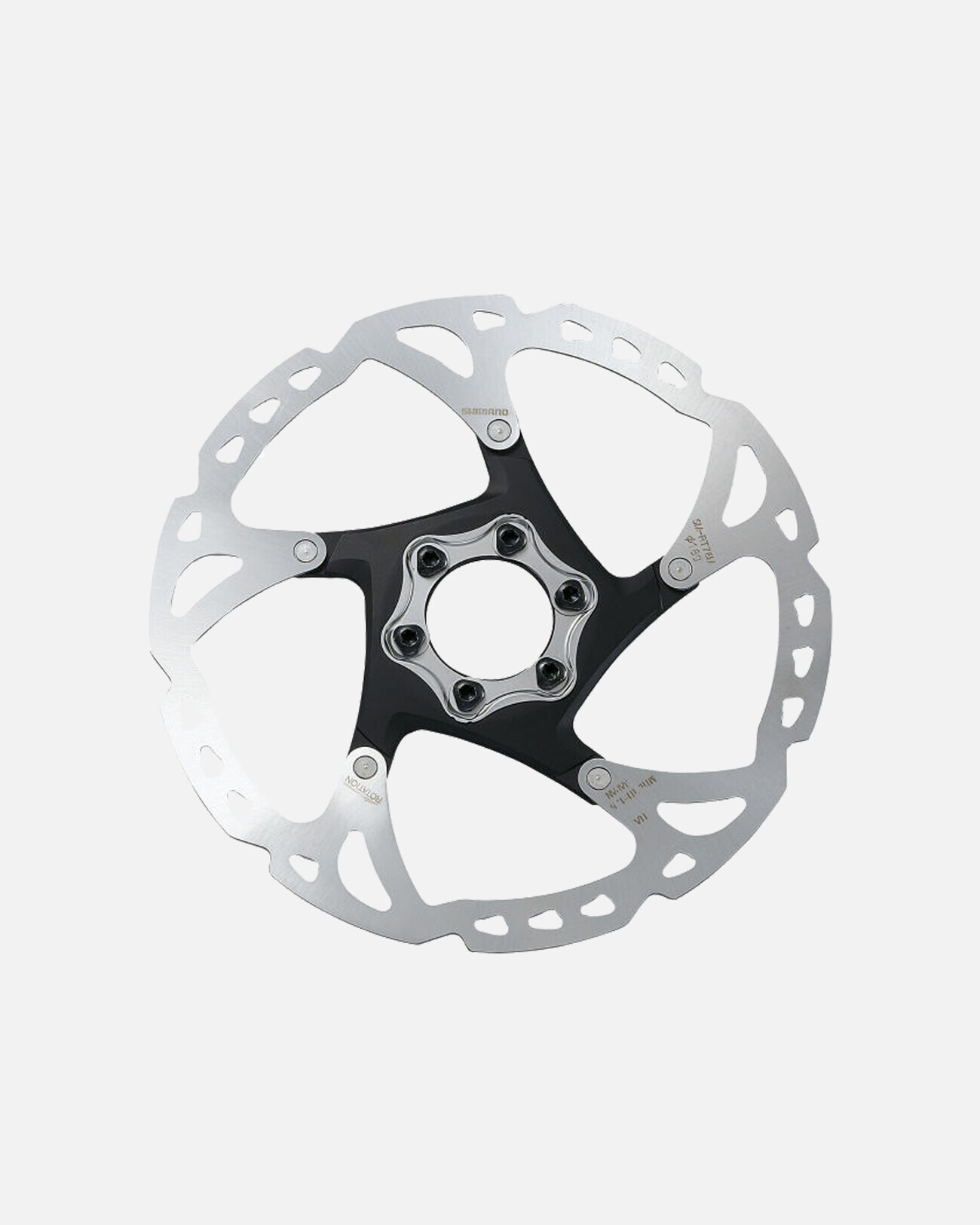 Shimano SM-RT76 Brake Rotor 203mm 